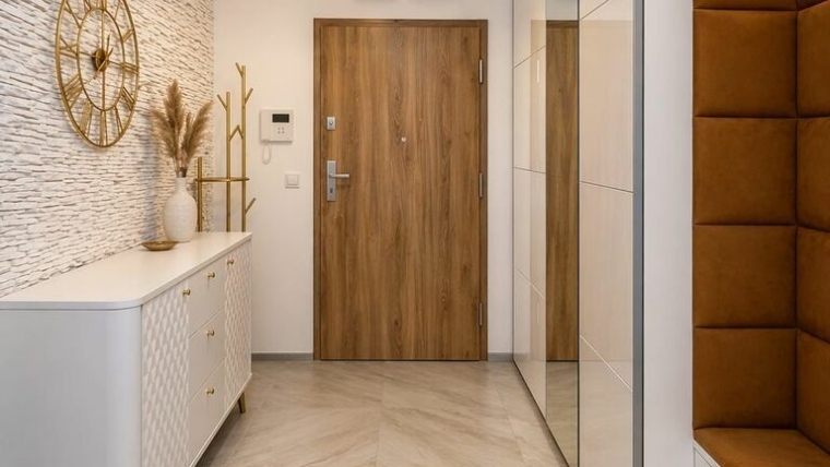 Nowoczesny apartament przy parku | balkon + garaż