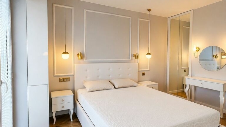 Luksusowe 2 pokoje | 65 m² | 2 balkony | garaż