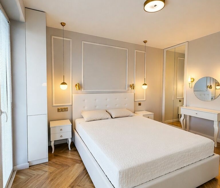 Luksusowe 2 pokoje | 65 m² | 2 balkony | garaż