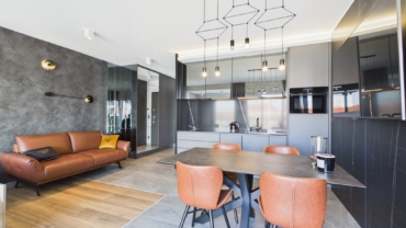 Apartament | Księcia Witolda| Pierwszy najem