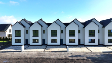 Nowe osiedle |  Szeregówki -71 m2 | Oleśnica