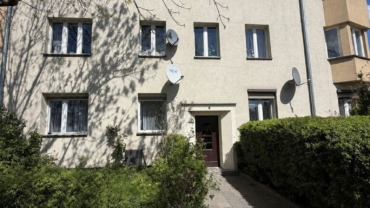 2 pokoje z ogródkiem – Tarnogaj