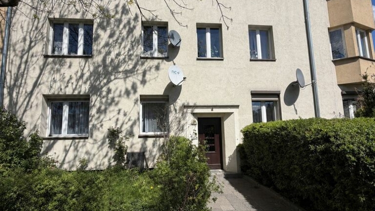 2 pokoje z ogródkiem – Tarnogaj