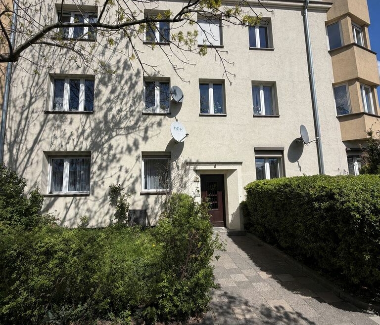 2 pokoje z ogródkiem – Tarnogaj