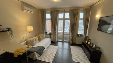 Kawalerka z balkonem | Plac Bema