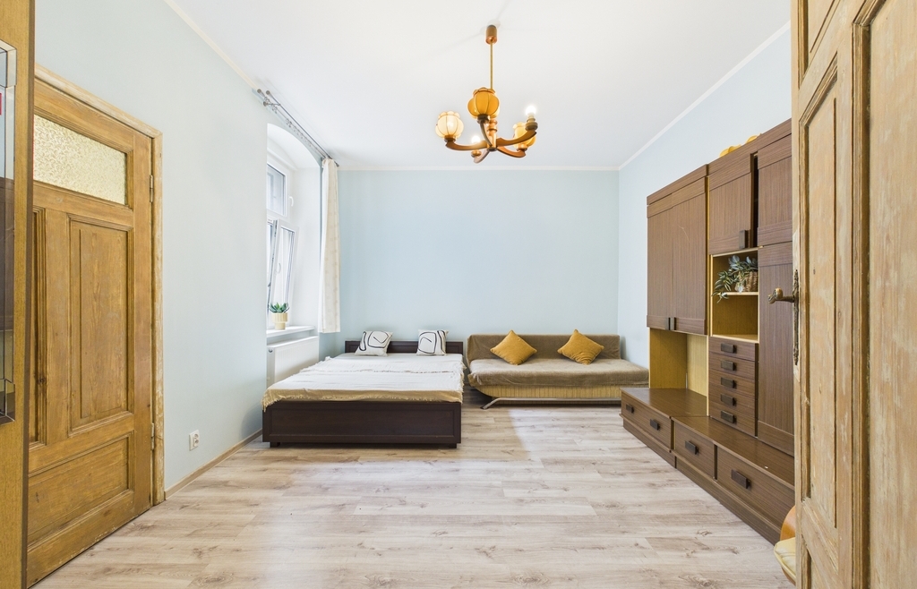 Na sprzedaż kawalerka 35 m² I ul. Daszyńskiego