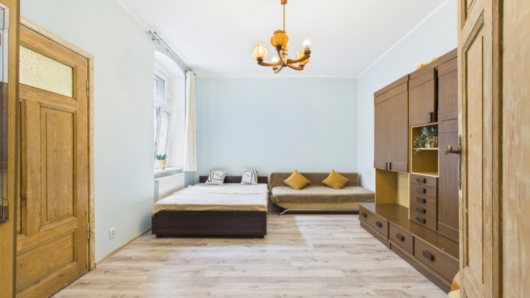 Na sprzedaż kawalerka 35 m² I ul. Daszyńskiego