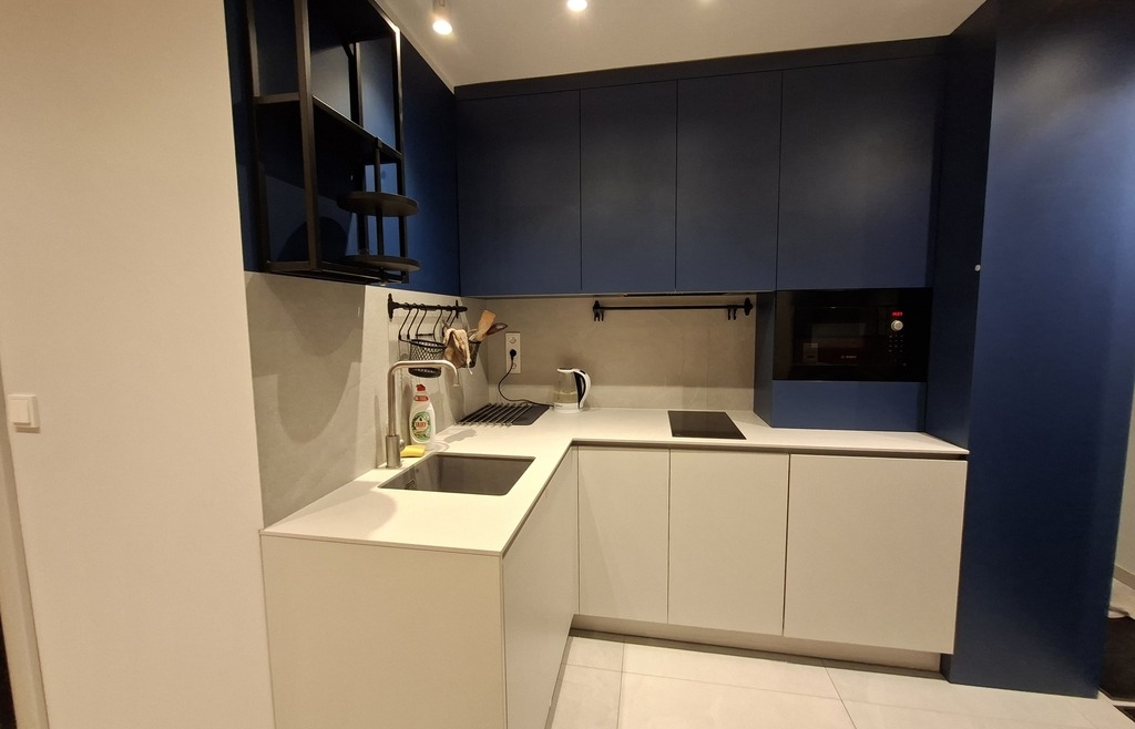 Mieszkanie w samym sercu Wrocławia| 46,6 m2