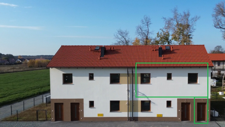 Mieszkanie bezczynszowe I 30min od Wrocławia I