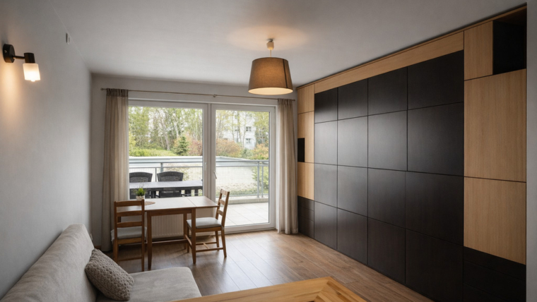 2-pokojowe mieszkanie na wynajem | Olimpia Port