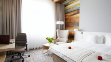 Dochodowy hotel konferencyjno-biznesowy