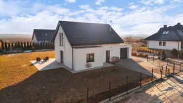 Gotowy Dom | 4 pokoje | duża działka