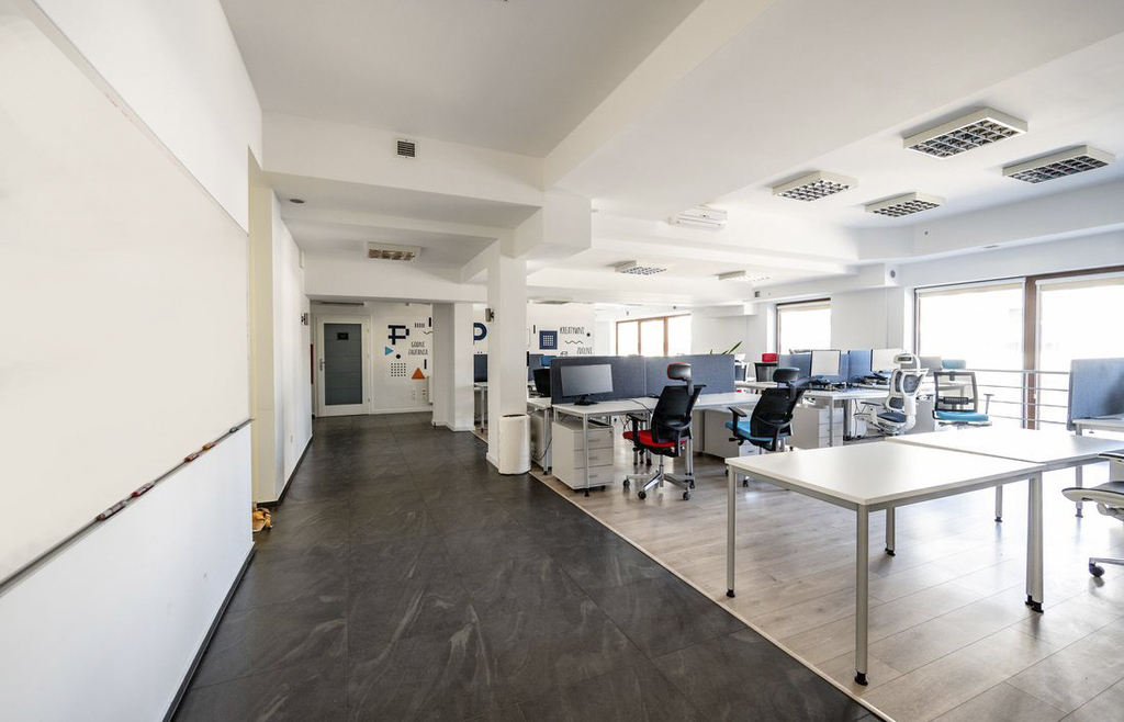 Lokal inwestycyjny |459 m² + taras 48 m²| parking