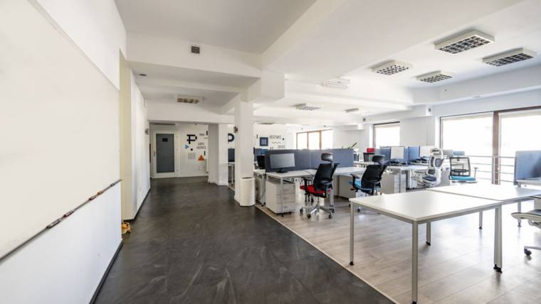 Lokal inwestycyjny |459 m² + taras 48 m²| parking