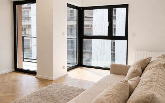 Nowe 3 pokoje | 2 balkony | garaż | Reymonta