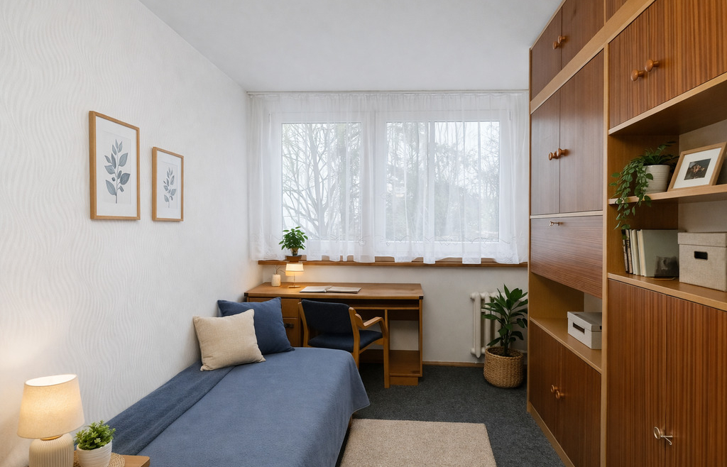 Szczepin, Zachodnia | 3 pokoje | blisko centrum