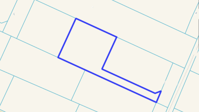 Działka budowlana w Kobierzycach | 1007 m2