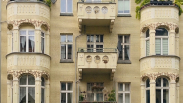 Mieszkanie 85 m² w odrestaurowanej kamienicy