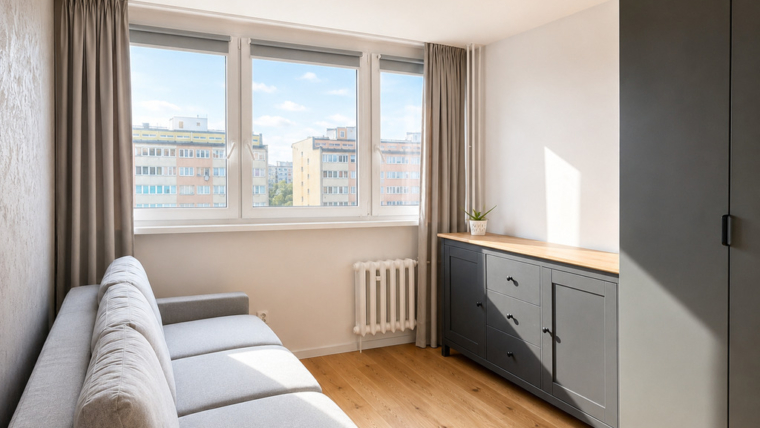 3 pokoje po remoncie | Szczepin | blisko centrum