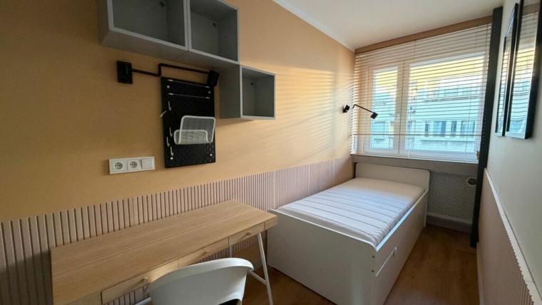 Mieszkanie w samym sercu Wrocławia| 46,6 m2