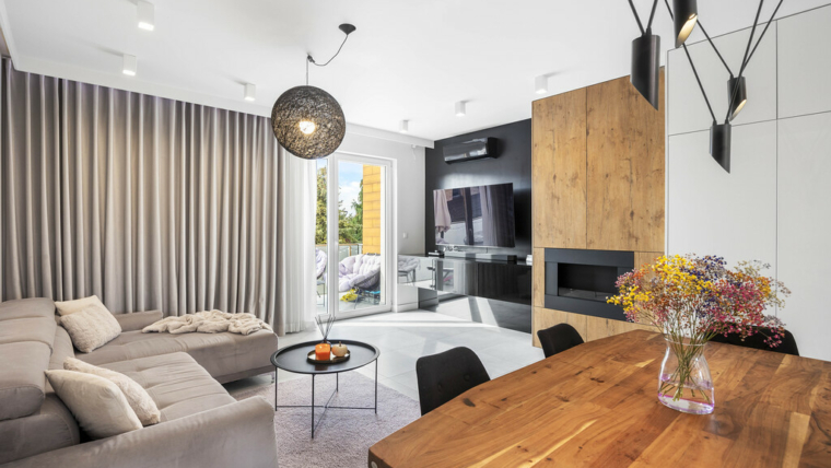 Mieszkanie bezczynszowe | balkon | 4 pok. | 97,2m2