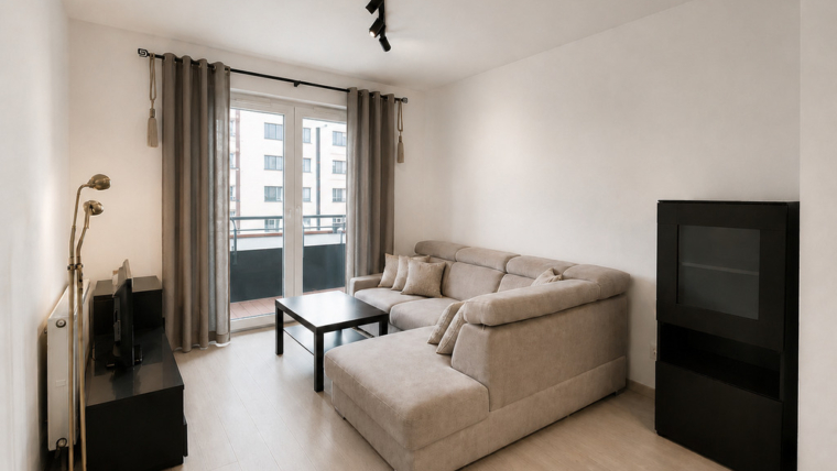 Mieszkanie Centrum | 41 m2 | 2 Pokoje