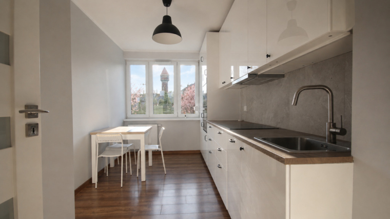 Mieszkanie z ogródkiem | 51 m² | 2 Pokoje