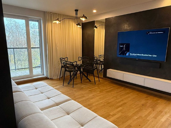 85 m² Premium | 4 balkony | Widok na Odrę
