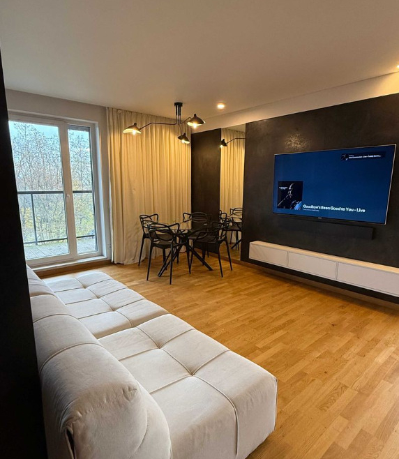 85 m² Premium | 4 balkony | Widok na Odrę