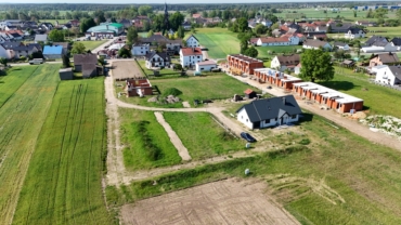 Chrząstowice działka budowlana | 1200 m2