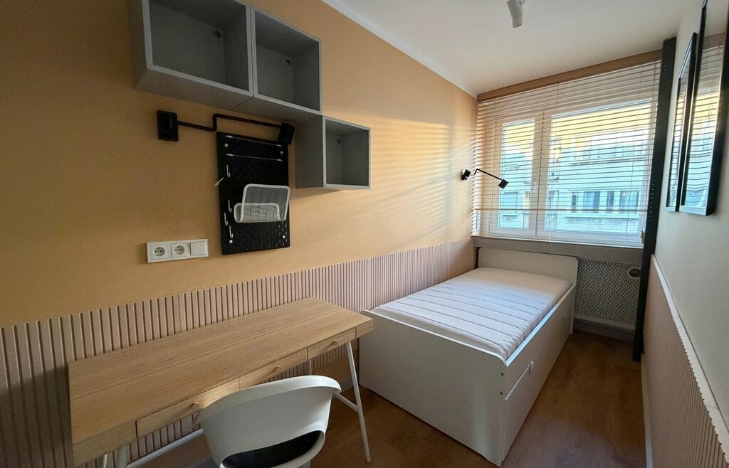 3 pokojowe mieszkanie | centrum Wrocławia