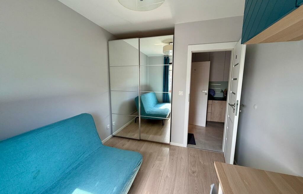 Pokój w nowoczesnym apartamentowcu | Ul. Tęczowa