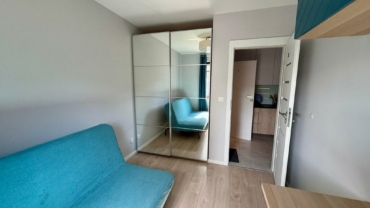 Pokój w nowoczesnym apartamentowcu | Ul. Tęczowa