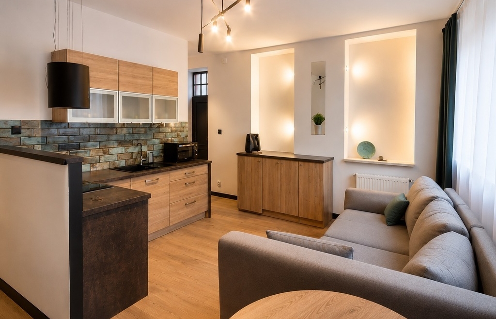 Kazimierza Wielkiego – 37 m2 – inwestycja