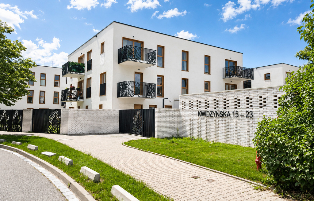 Apartament | Wynajem | Perspective Wille Miejskie