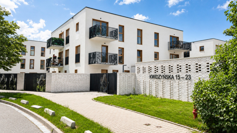 Apartament | Wynajem | Perspective Wille Miejskie