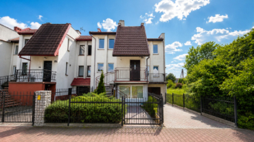 Skrajny segment szeregowca – Wrocław – wynajem