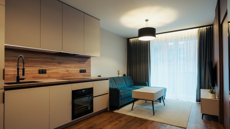 2 pokoje | Gaj | Bez PCC | Smart Home