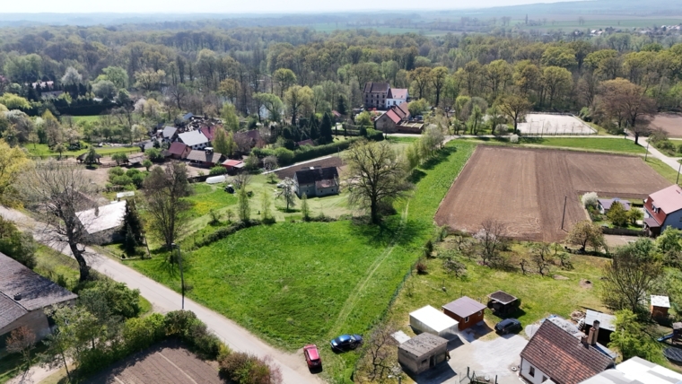 Działka budowlana * 4600m2 * Wyszonowice