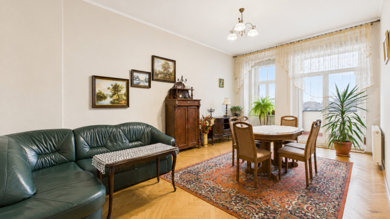 Dwa balkony I Piękny Ogród I Mieszkanie 161 m²