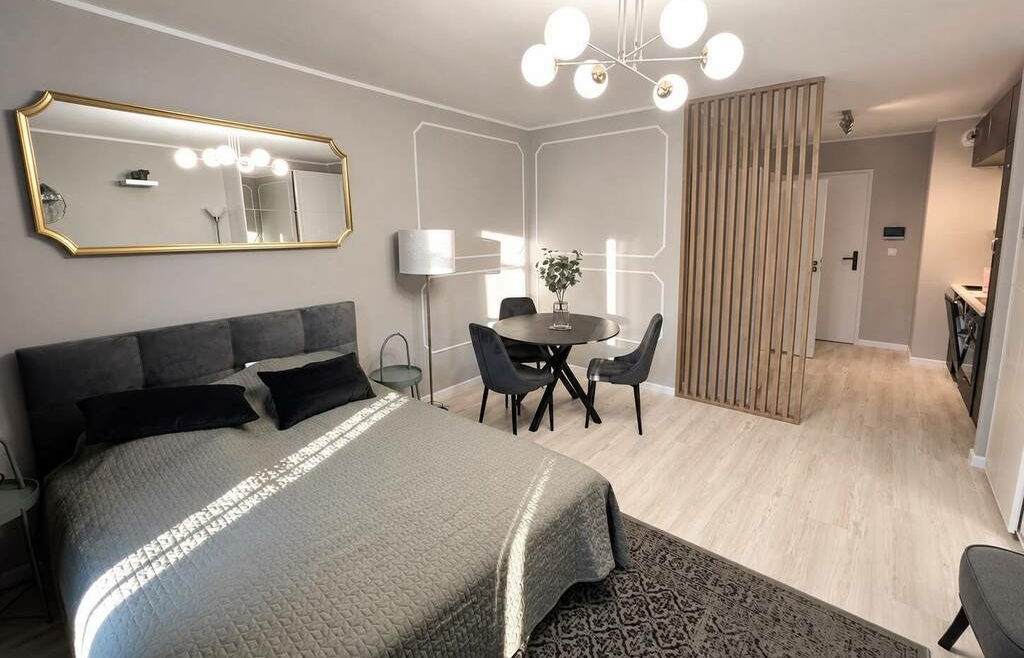 kawalerka w prestiżowej inwestycji Angel City