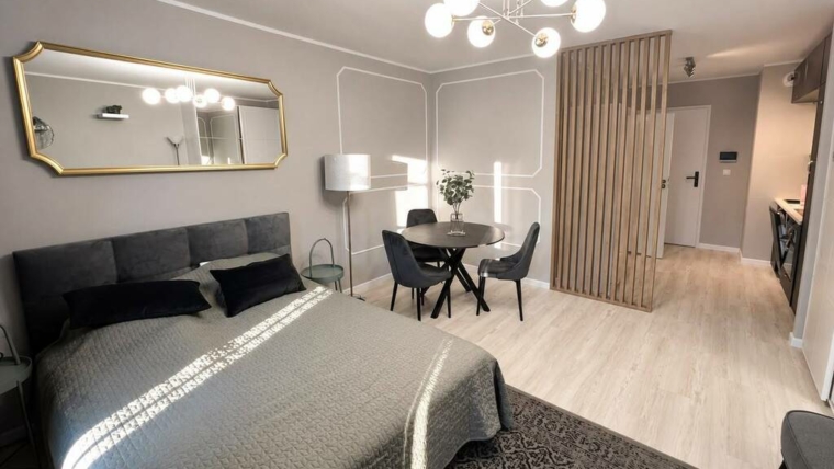kawalerka w prestiżowej inwestycji Angel City