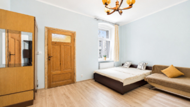 Na sprzedaż kawalerka 35 m² I ul. Daszyńskiego