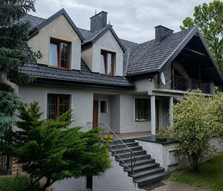 Gotowiec inwestycyjny | 554 m² | Oporów, Wrocław|