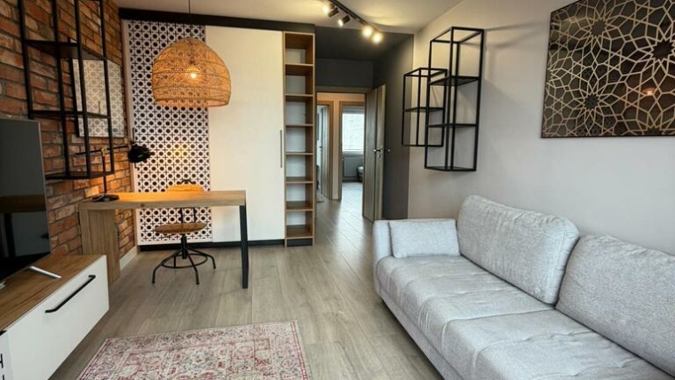 Nowoczesne 3 pokoje | Krzyki | 65 m² | 2 balkony