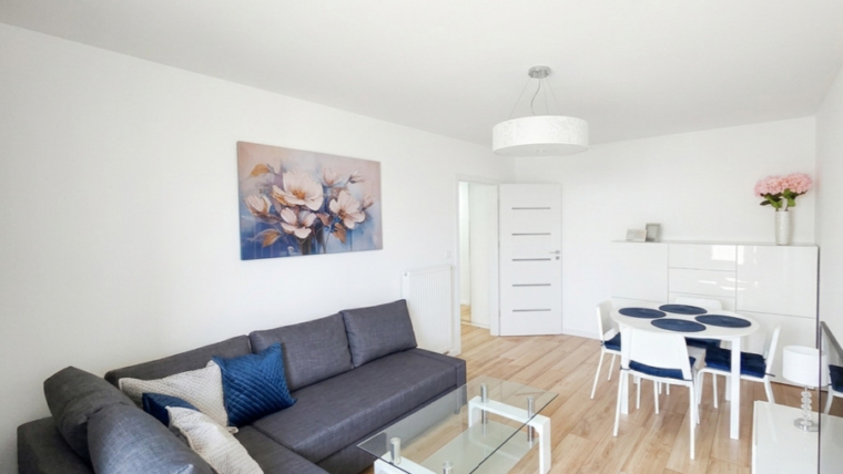 Pixel House I 2 pokoje I Garaż I Po remoncie