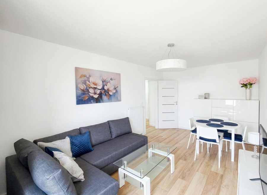 Pixel House I 2 pokoje I Garaż I Po remoncie