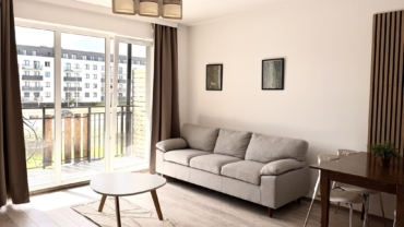 2-pokojowe mieszkanie | 40 m² | Jagodno