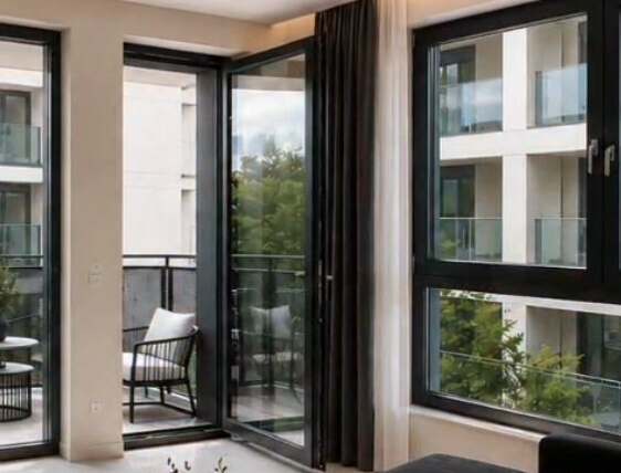 Apartament premium w Upper House| 61,26 m²| Okazja
