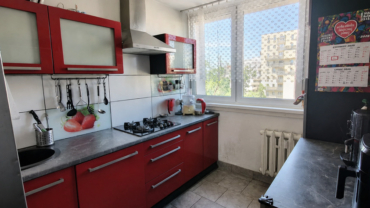 2-pokojowe mieszkanie z balkonem | 41,5 m² |